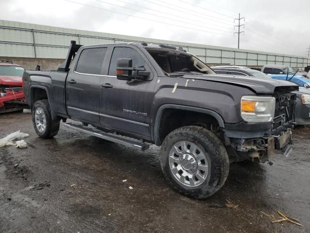 2015 GMC Sierra K2500 Denali