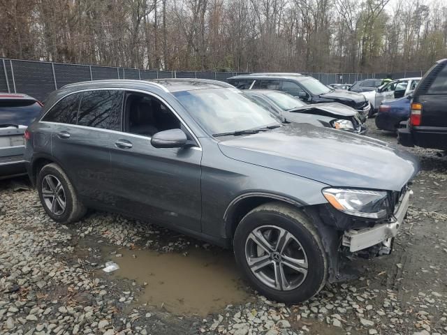 2018 Mercedes-Benz GLC 300 4matic