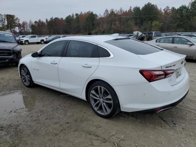 2020 Chevrolet Malibu Premier