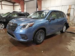 Subaru salvage cars for sale: 2022 Subaru Forester