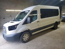 Ford salvage cars for sale: 2016 Ford Transit T-350