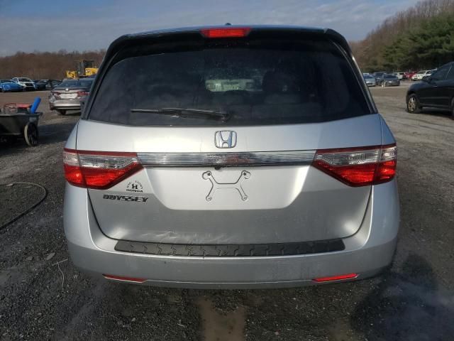 2012 Honda Odyssey EXL