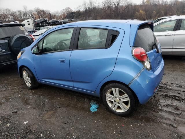 2014 Chevrolet Spark LS