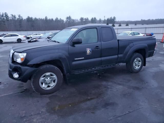 2010 Toyota Tacoma Access Cab