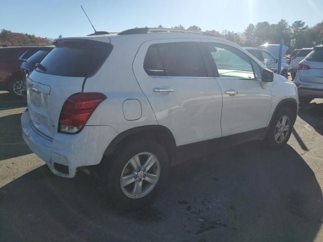 2019 Chevrolet Trax 1LT