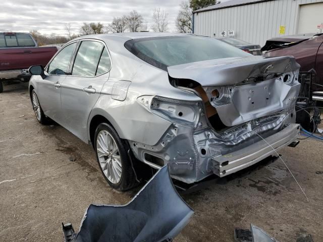 2018 Toyota Camry L