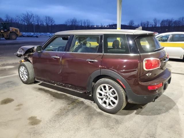 2017 Mini Cooper Clubman