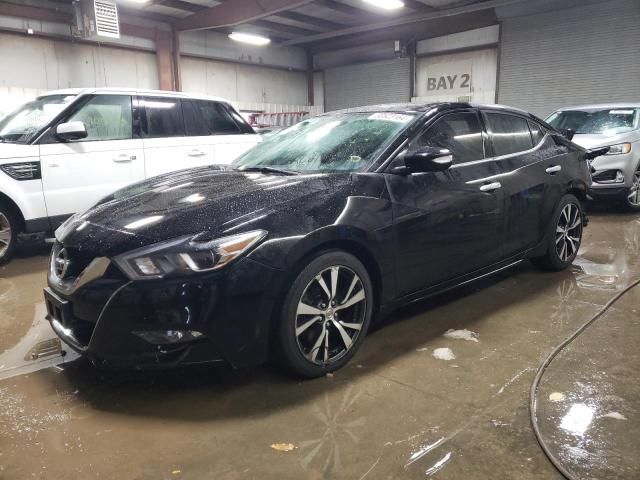 2016 Nissan Maxima 3.5S