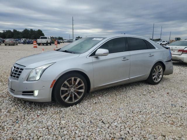 2015 Cadillac XTS Luxury Collection