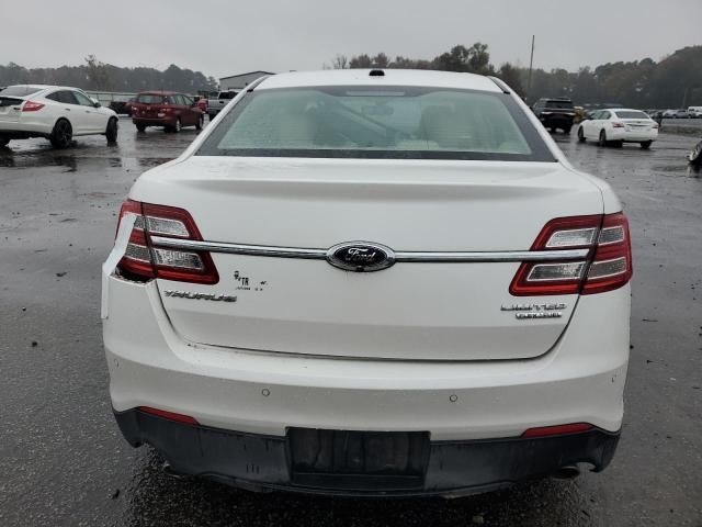 2014 Ford Taurus Limited