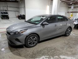 KIA Forte salvage cars for sale: 2022 KIA Forte FE