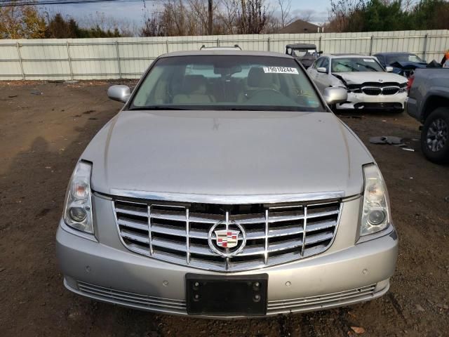 2008 Cadillac DTS