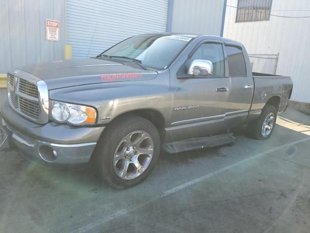 2005 Dodge RAM 1500 ST