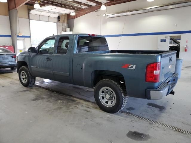 2007 Chevrolet Silverado K1500