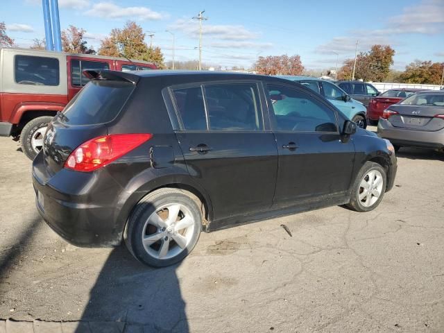 2011 Nissan Versa S