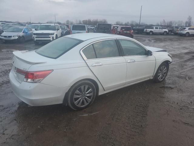 2012 Honda Accord EXL