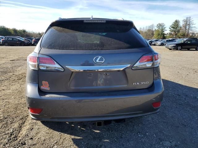 2015 Lexus RX 350 Base