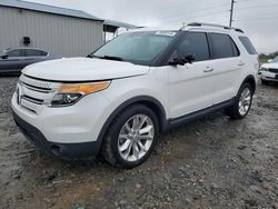 Ford Explorer salvage cars for sale: 2014 Ford Explorer Limited