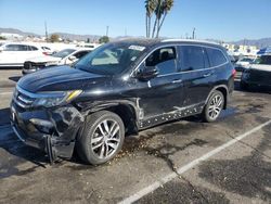 Honda Pilot Vehiculos salvage en venta: 2016 Honda Pilot Elite