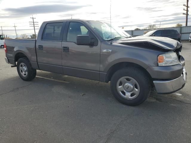 2006 Ford F150 Supercrew