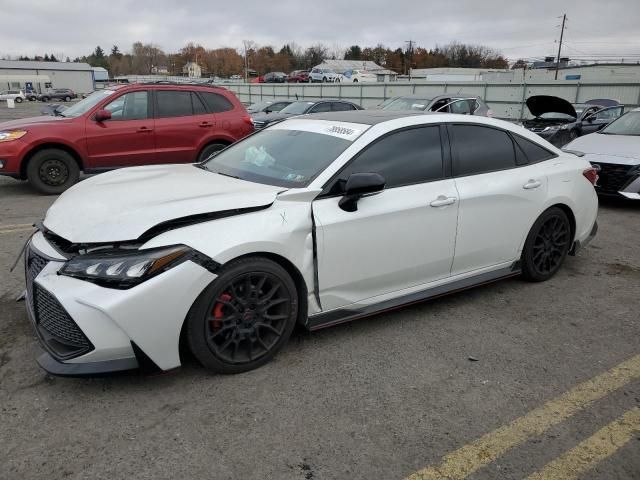 2021 Toyota Avalon TRD