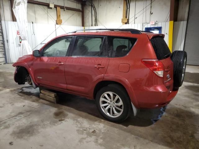 2007 Toyota Rav4 Sport