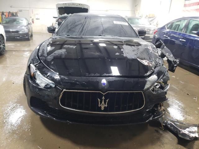 2015 Maserati Ghibli