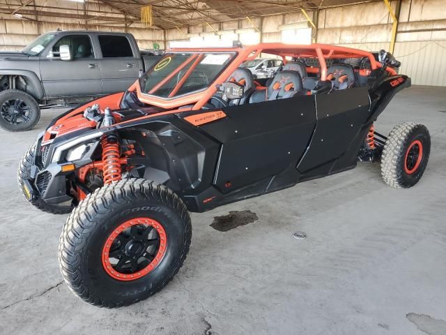 2018 Can-Am Maverick X3 Max X RS Turbo R