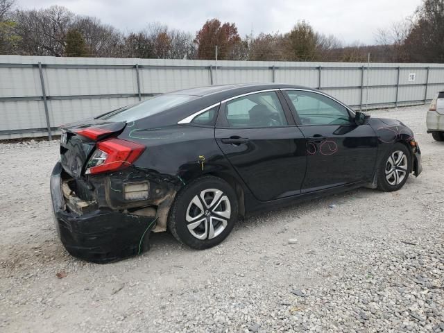 2016 Honda Civic LX