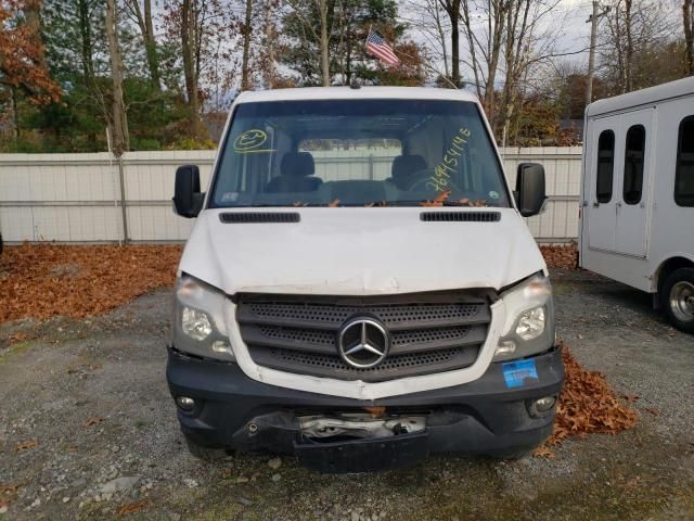 2017 Mercedes-Benz Sprinter 2500