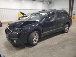 Subaru Outback salvage cars for sale: 2013 Subaru Outback 2.5I Limited