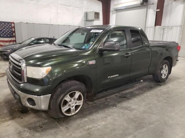 2010 Toyota Tundra Double Cab SR5