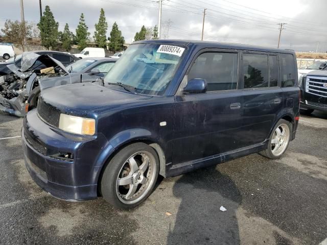 2006 Scion XB