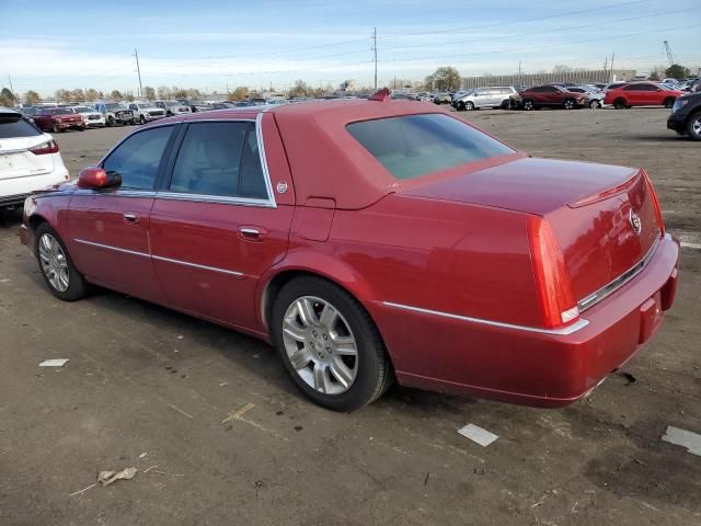 2011 Cadillac DTS Platinum