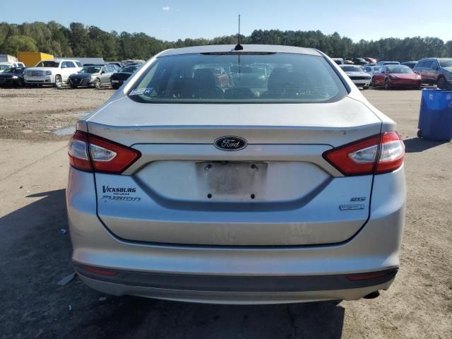 2014 Ford Fusion SE