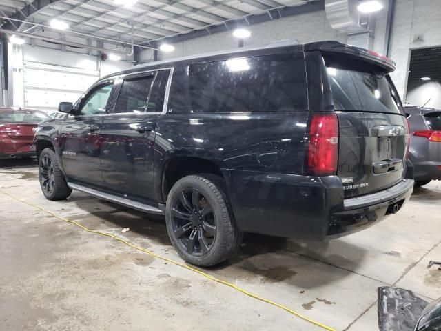 2018 Chevrolet Suburban K1500 LT