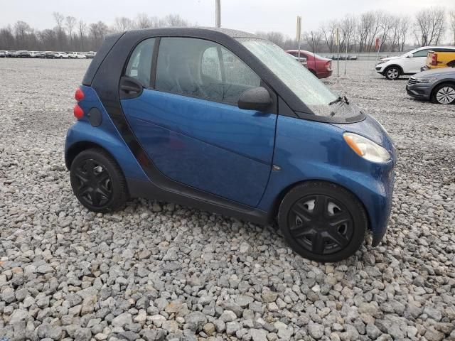 2009 Smart Fortwo Pure