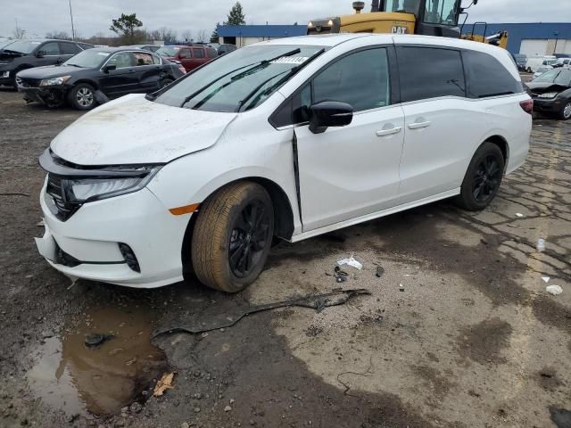 2023 Honda Odyssey SPORT-L