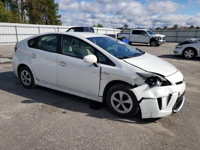 2014 Toyota Prius