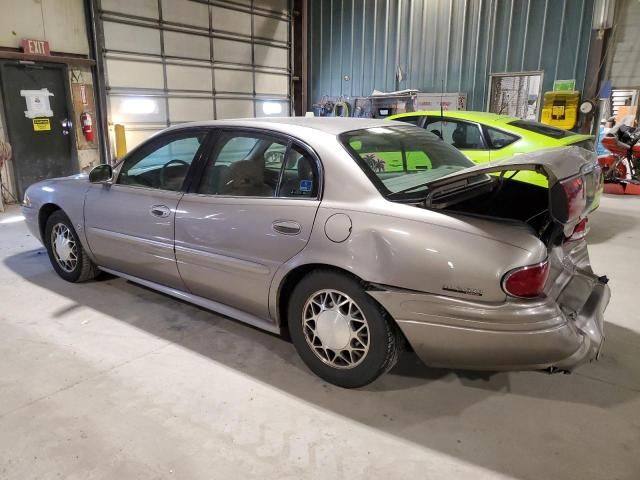 2001 Buick Lesabre Custom