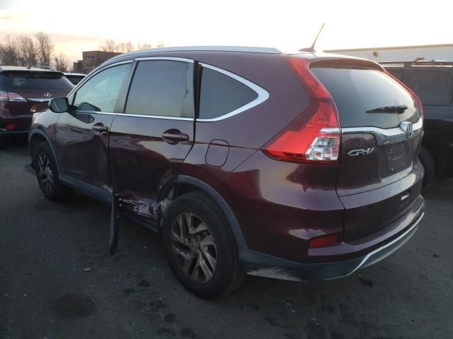 2016 Honda CR-V EXL