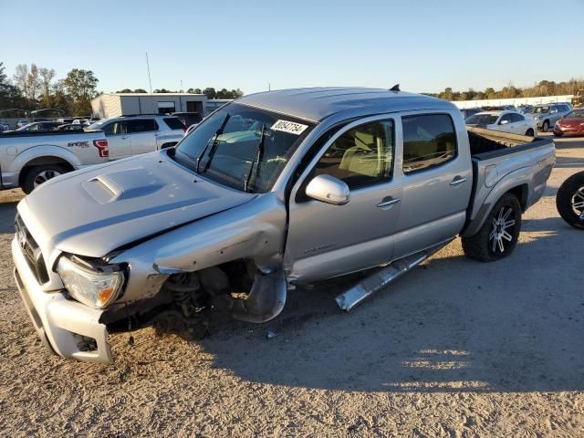 2013 Toyota Tacoma Double Cab