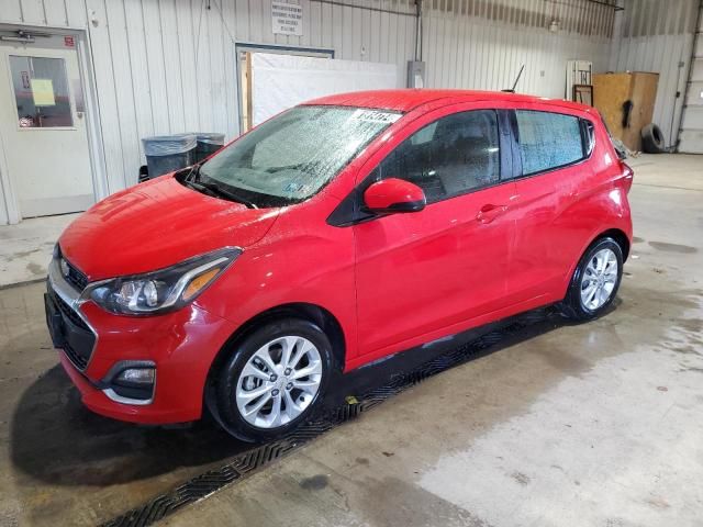 2022 Chevrolet Spark 1LT