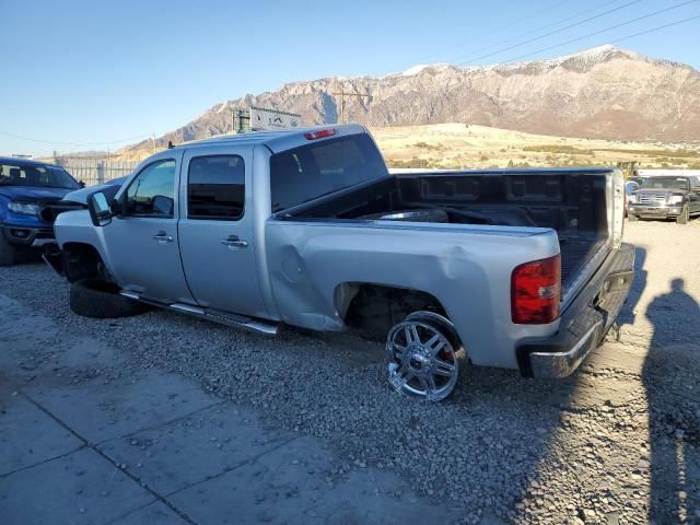 2014 Chevrolet Silverado K2500 Heavy Duty LT