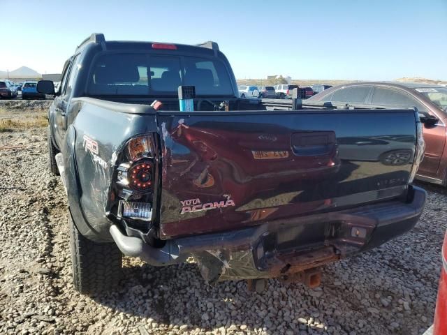 2005 Toyota Tacoma Double Cab Long BED