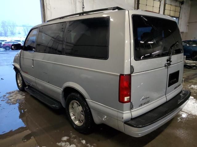 2000 Chevrolet Astro