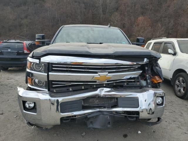 2016 Chevrolet Silverado K2500 Heavy Duty LT