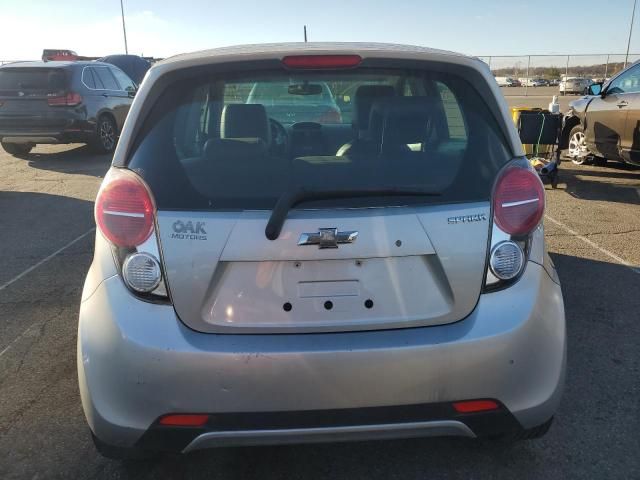 2014 Chevrolet Spark 1LT