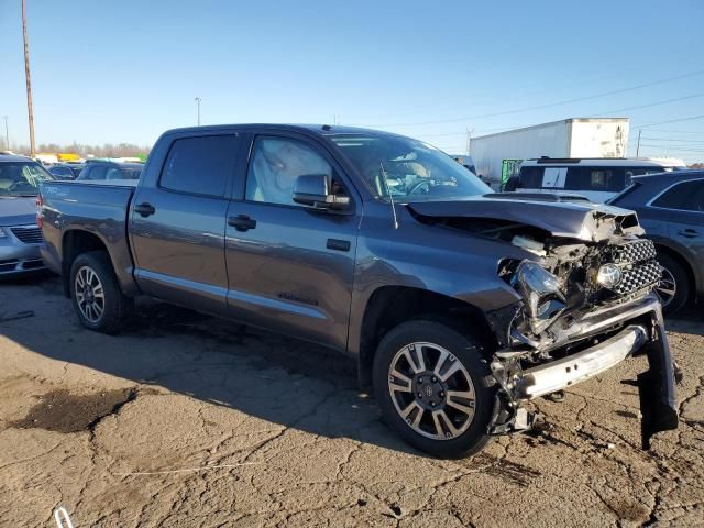 2019 Toyota Tundra Crewmax SR5