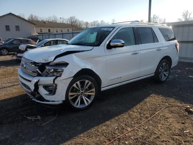 2020 Ford Expedition Platinum